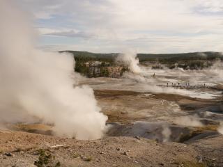 Yellowstone National Park